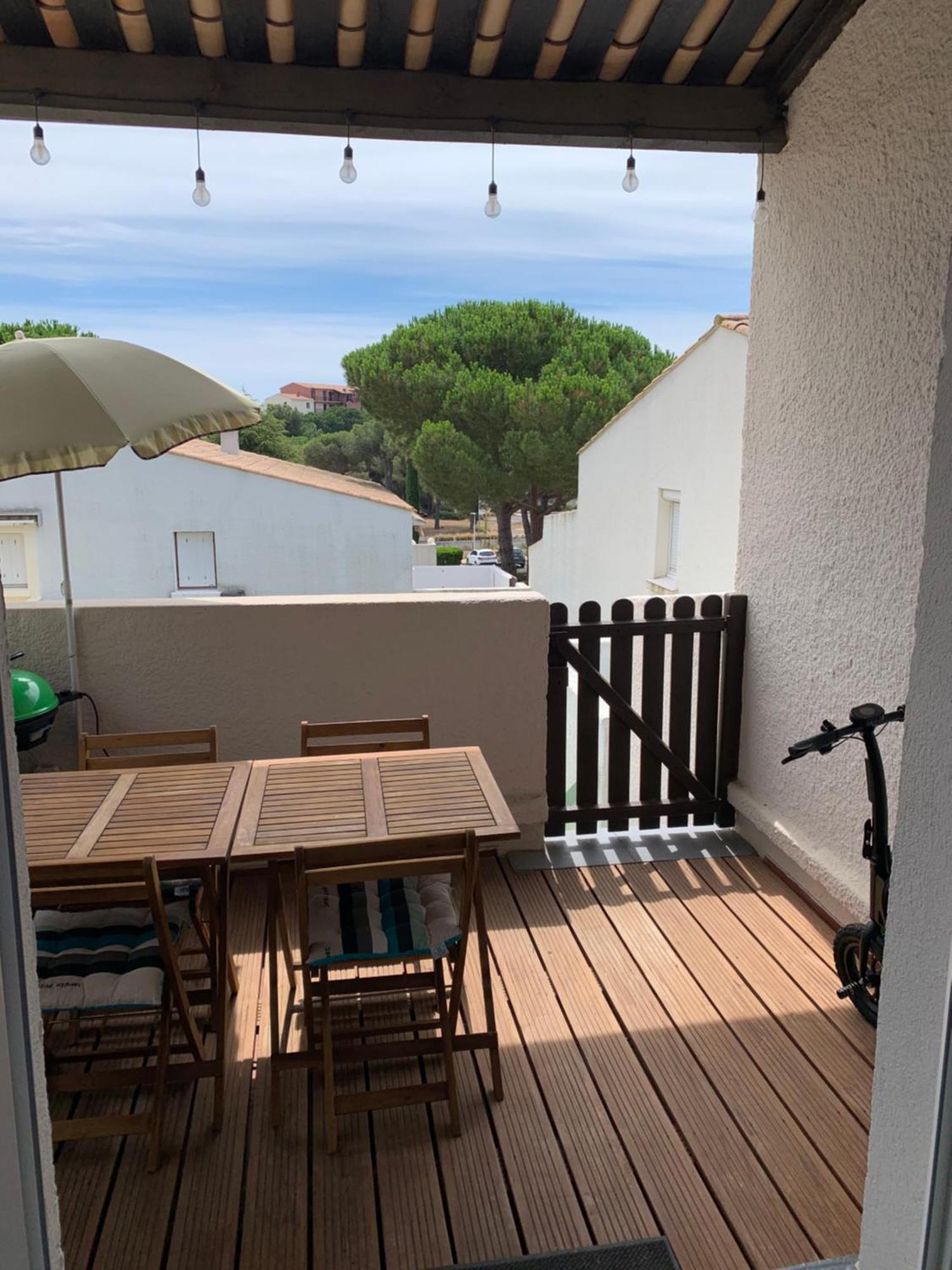 Le Cocon De La Garrigue Agde Exterior foto